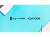 Bitget Wallet Partners With Aave to Launch Stablecoin Earn Plus, A Long