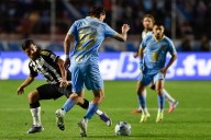 VIDEOS . Bolívar no aprovechó la altura y solo rescató un empate ante Atlético Mineiro por los cuartos de Copa Sudamericana