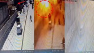 Blast targets security forces in Pakistan's Quetta; 10 dead; CCTV captures moment