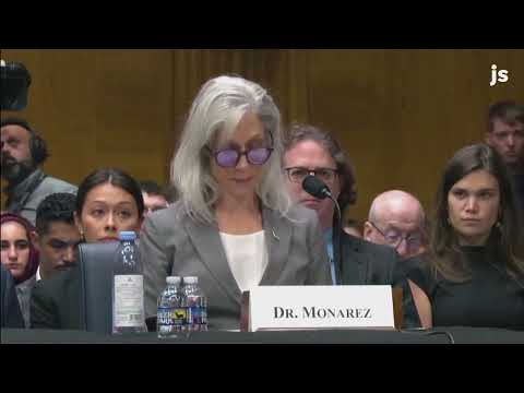 Ex-CDC director testifies RFK Jr. fired her for 'holding the line on scientific integrity'