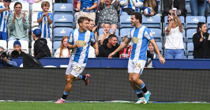 Why Will Alves' first touch for Huddersfield shows Leicester City are set for big boost