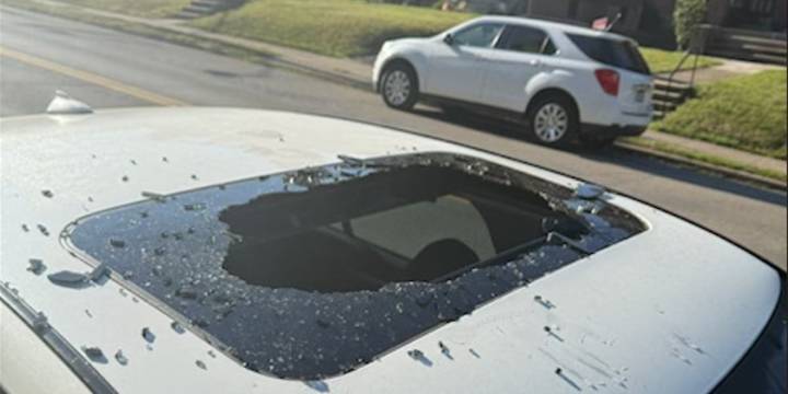Hyde Park residents frustrated after repeated car break