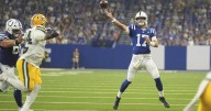 Jones gets another chance to prove himself after winning Colts QB job