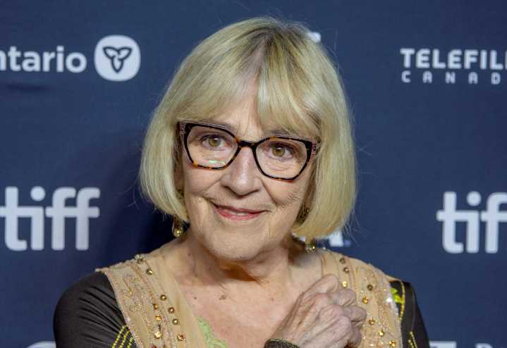 Carmen Maura sorprende en Toronto