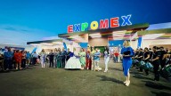Inauguran la Feria Expomex 2025; arranca con nueva imagen, entusiasmo y una gran asistencia