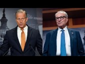 Watch Live: Senate takes up GOP funding bill as U.S. government barrels toward shutdown