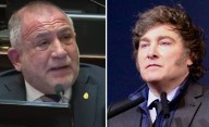 Luis Juez se quebró y le hizo un desesperado pedido a Milei: "Que se disculpen"
