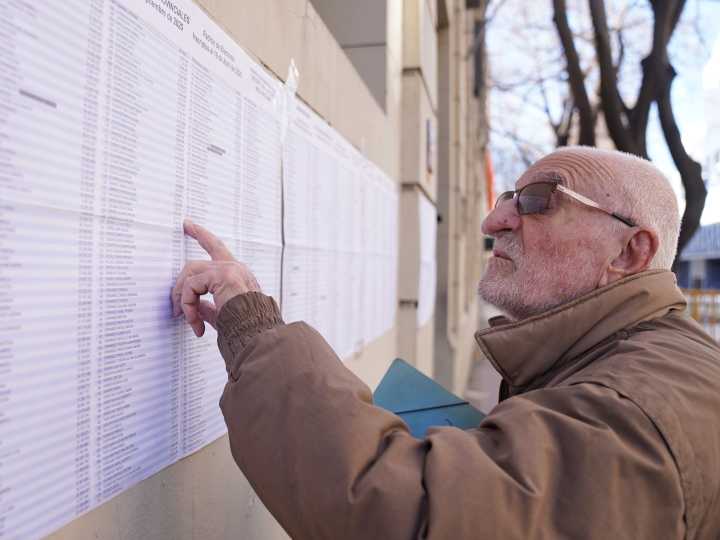 La economía detrás del
derrape electoral de Milei