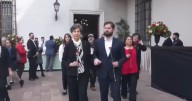 Isabel Allende reaparece en acto de conmemoración por el 11 de septiembre: “Valoro enormemente lo que ha hecho el Presidente”