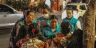 Niños indígenas eran usados para mendigar en Medellín: pedían leche y pañales a extranjeros para obtener jugosas ganancias