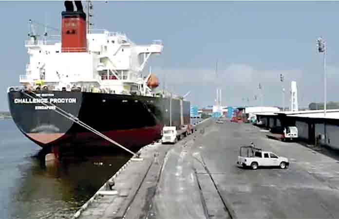 Cae Almirante huachicolero