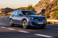 All-New BMW iX3 Brings 463hp and Advanced Tech to the EV Market
