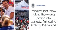 Witnesses Describe Horrific Last Moments Of Charlie Kirk, As Manhunt For The Culprit Continues