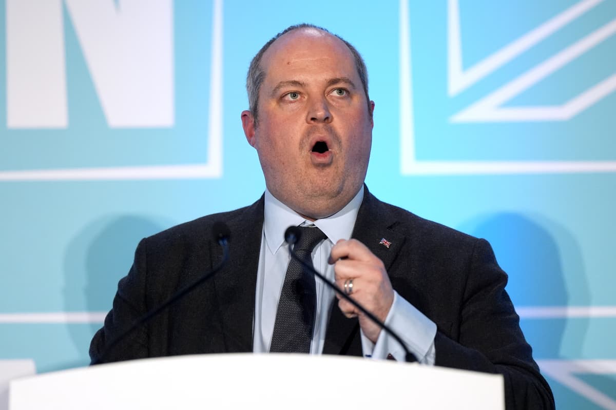 Reform campaigning 'to seize control of London doughnut' reveals assembly member
