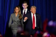 Barron Trump moves to White House for his sophomore year of college