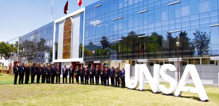 Asamblea UNSA reconformó Comisión de Fiscalización 2024