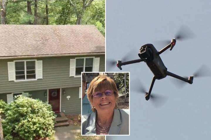 Insurance companies are secretly using drones to inspect homes