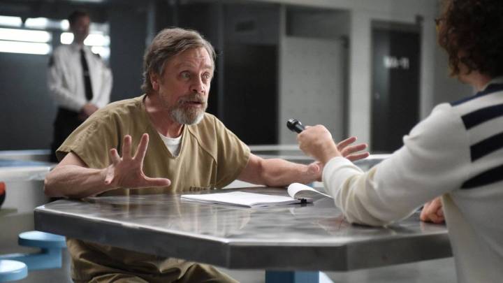 Before he became a Stephen King favorite, Mark Hamill gave a better character