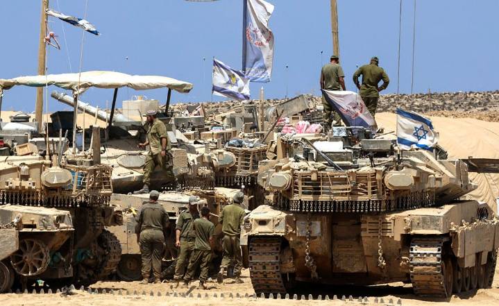 Belgium to Recognize Palestinian State and Sanction Israel