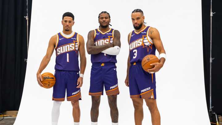 Mat Ishbia, Devin Booker, Dillon Brooks: 5 takes from Suns media day
