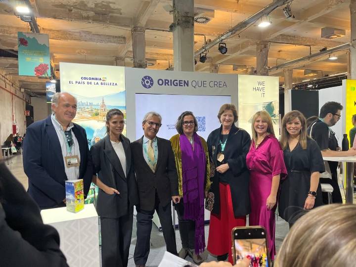 Bogotá Refuerza su apuesta por la economía creativa en Iberseries con la participación de Invest in Bogotá