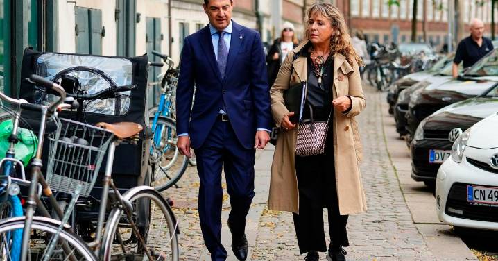 Juanma Moreno capitaliza en Europa el rechazo a la recentralización de los fondos de cohesión y los recortes en la PAC