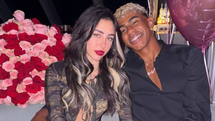 Nicki Nicole habló por primera vez sobre su relación con Lamine Yamal: "Estoy muy enamorada"