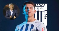 Gaibor reveló conversación con Gorosito en Alianza Lima: “Quiere ganar la Copa Sudamericana”