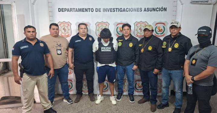 'El Monstruo' es entregado a la policía peruana: Se encuentra en custodia de la Dirincri