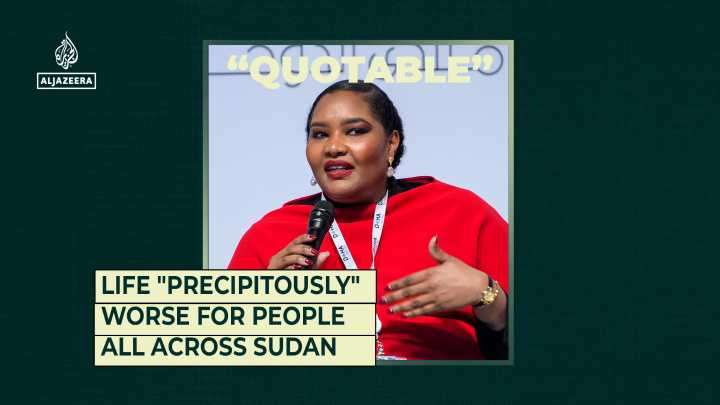 Life “precipitously” worse for people all across Sudan
