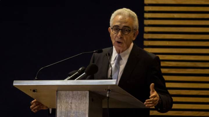 AMLO y Sheinbaum con ayuda de Morena destruyeron “por completo” la democracia, Zedillo