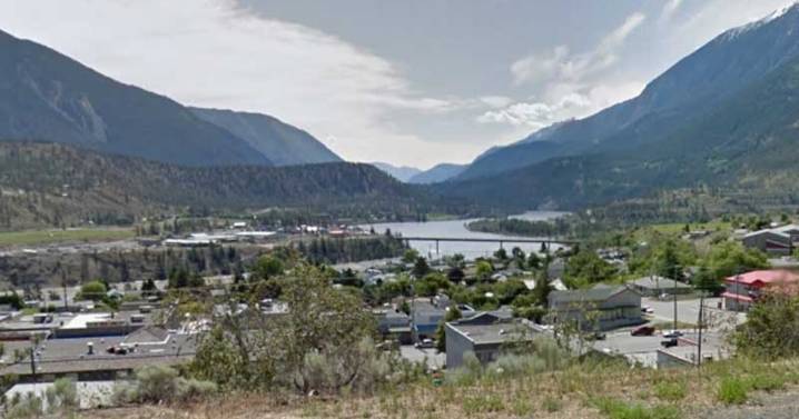 Lillooet, B.C., fatal plane crash under investigation