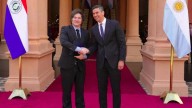El Presidente viaja esta noche a Paraguay para participar de una conferencia de la CPAC