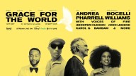 The Vatican Concert Featuring Stream Pharrell Williams, Karol G, John Legend And Andrea Bocelli: One Night Only And You Can Watch It From Home