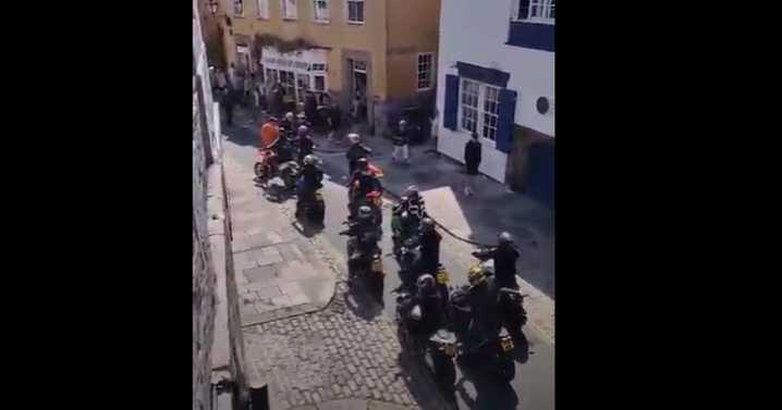 Havoc on the Barbican as noise issues hit new levels