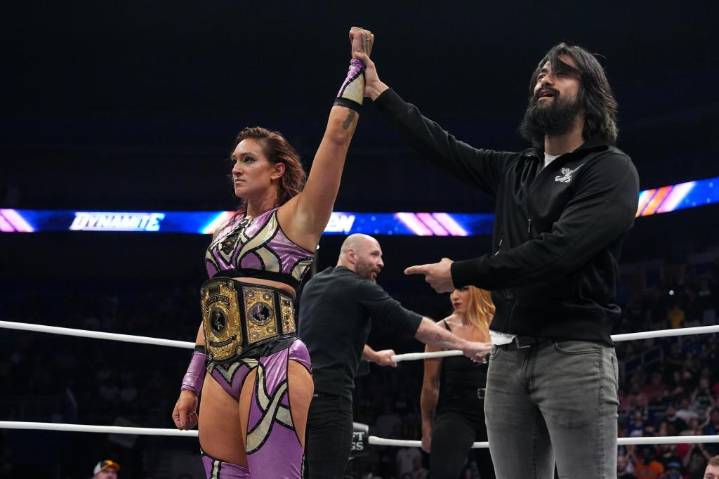 AEW women's division is entering long-awaited next chapter