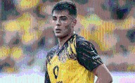 Ex Boca: El duro revés que sufrió Aaron Anselmino en Alemania