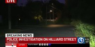 State, local police involved in search in Manchester