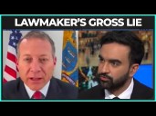Corrupt Dems CALLED OUT For Shunning Mamdani Endorsement