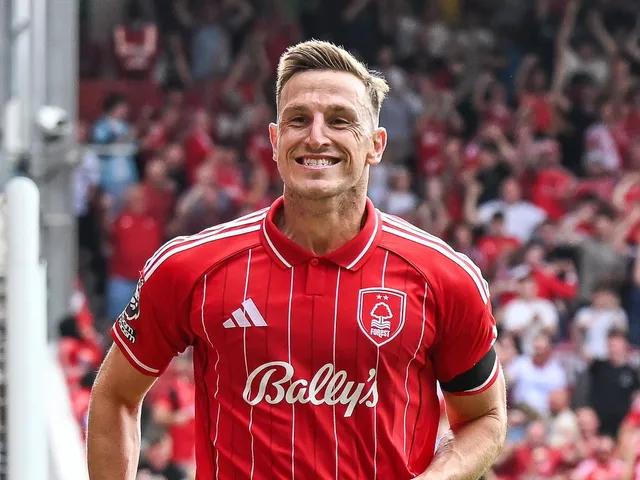 Nottingham Forest looking to achieve club first in Burnley Premier League fixture