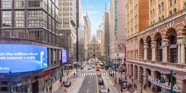 Market East is Reason for Optimism, says Center City District