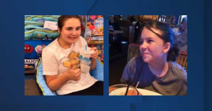 Amber alert issued for 2 girls, aged 12, in northwest Missouri