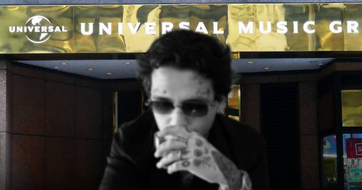 Universal Music advierte a Christian Nodal que podría terminar en prisión por uso de documentos falsos