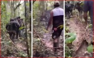 «Les quitamos el fusil»: Comunidad en Puerto Guzmán, Putumayo intentaron secuestrar a soldados