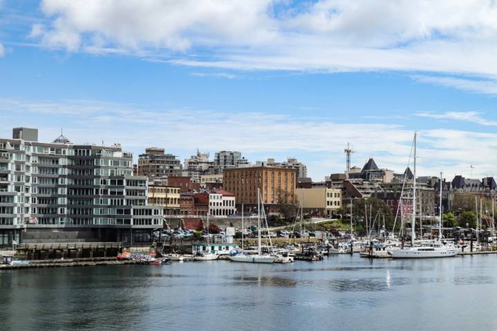 Victoria ranked 3rd least affordable Canadian city for renters: report