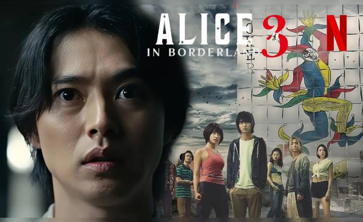 Alice in Borderland temporada 3: conoce el reparto confirmado de la serie de Netflix