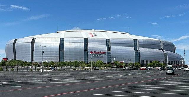 RecruitMilitary returns to State Farm Stadium in Glendale