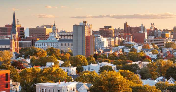 Safest cities in America