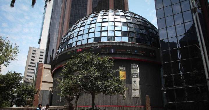 La BMV cierra la semana con un nuevo máximo histórico
