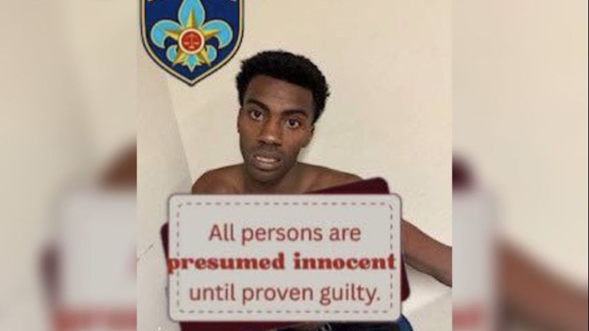 Man sentenced to 6 years in prison in 2024 for burglary arrested breaking into cars last week